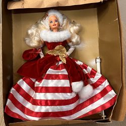 Vintage Peppermint Princess Barbie Limited Edition (1994)  