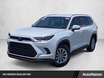 2026 Toyota Grand Highlander