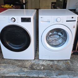 Lavadora.y Secadora De Gas