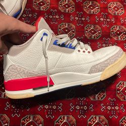 Jordan 3 Retro International Flight 