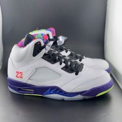 Brand New Jordan 5 Bel Air