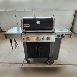 Weber Propane Grill - Good β Littleton, CO