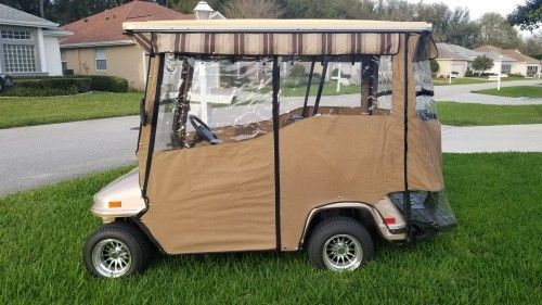 2015 Columbia ParCar Eagle Electric Golf Cart