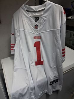 Nike NFL San Francisco 49ers #1 Jersey XL
