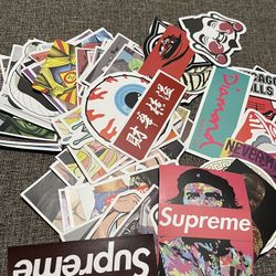 Stickers 