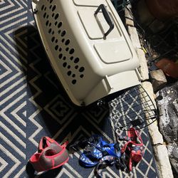 Small Dog Cage