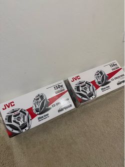Marine 6.5 speakers