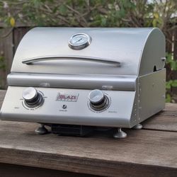 INSANE DEAL TODAY ONLY! 21 In. BLAZE ELECTRIC BBQ GRILL. 