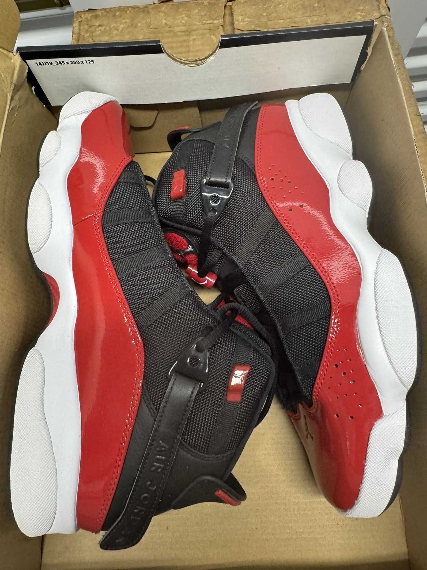 Jordan 6 Ring