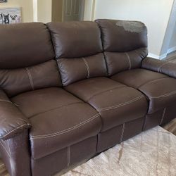 Recliner Couch