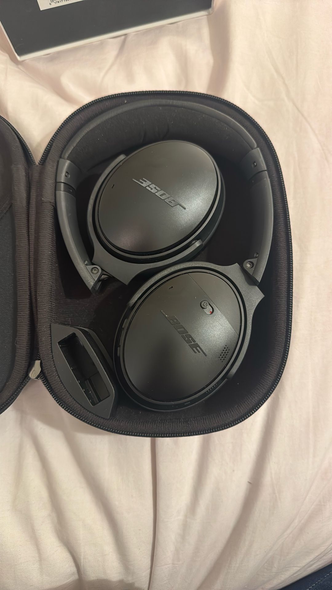 Bose Quietcomfort 35