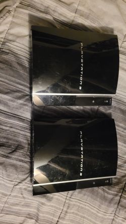 Ps3  Cleaned, Serviced And Tested. No Cables