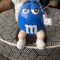 M&m’s Cookie Jar 