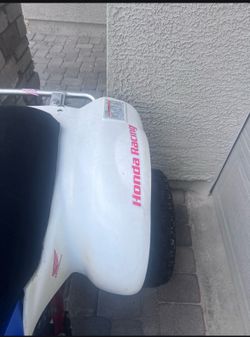 Honda Quad