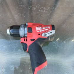 Milwaukee M12 Fuel 12 Volt 1/2” Hammer Drill TOOL ONLY/ NEW