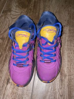 Nike Lebron XXI SE Size 3.5Y