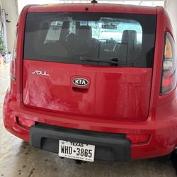 2010 KIA Soul