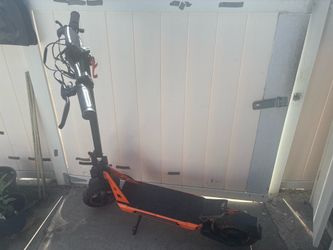 E-scooter