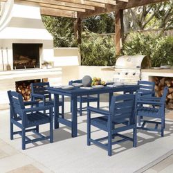 Brand New Outdoor Dining Table Set 