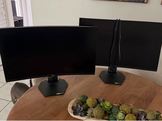 27” GSync Dell Gaming Monitors