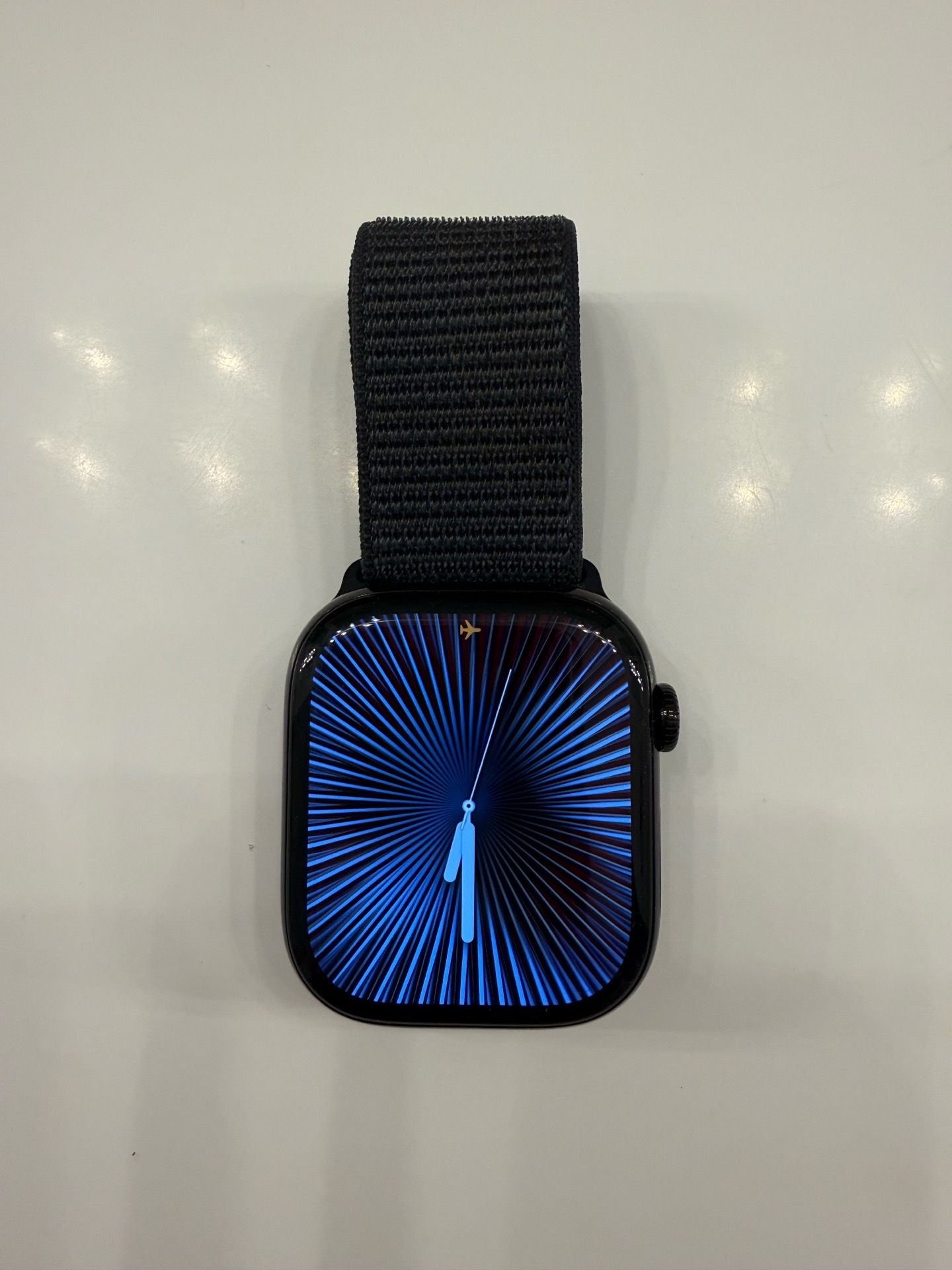 Apple Watch series 10 Jet Black
