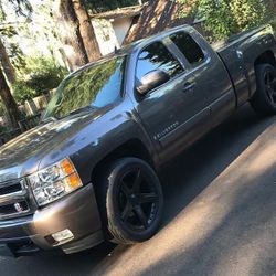 2007 Chevrolet Silverado 1500