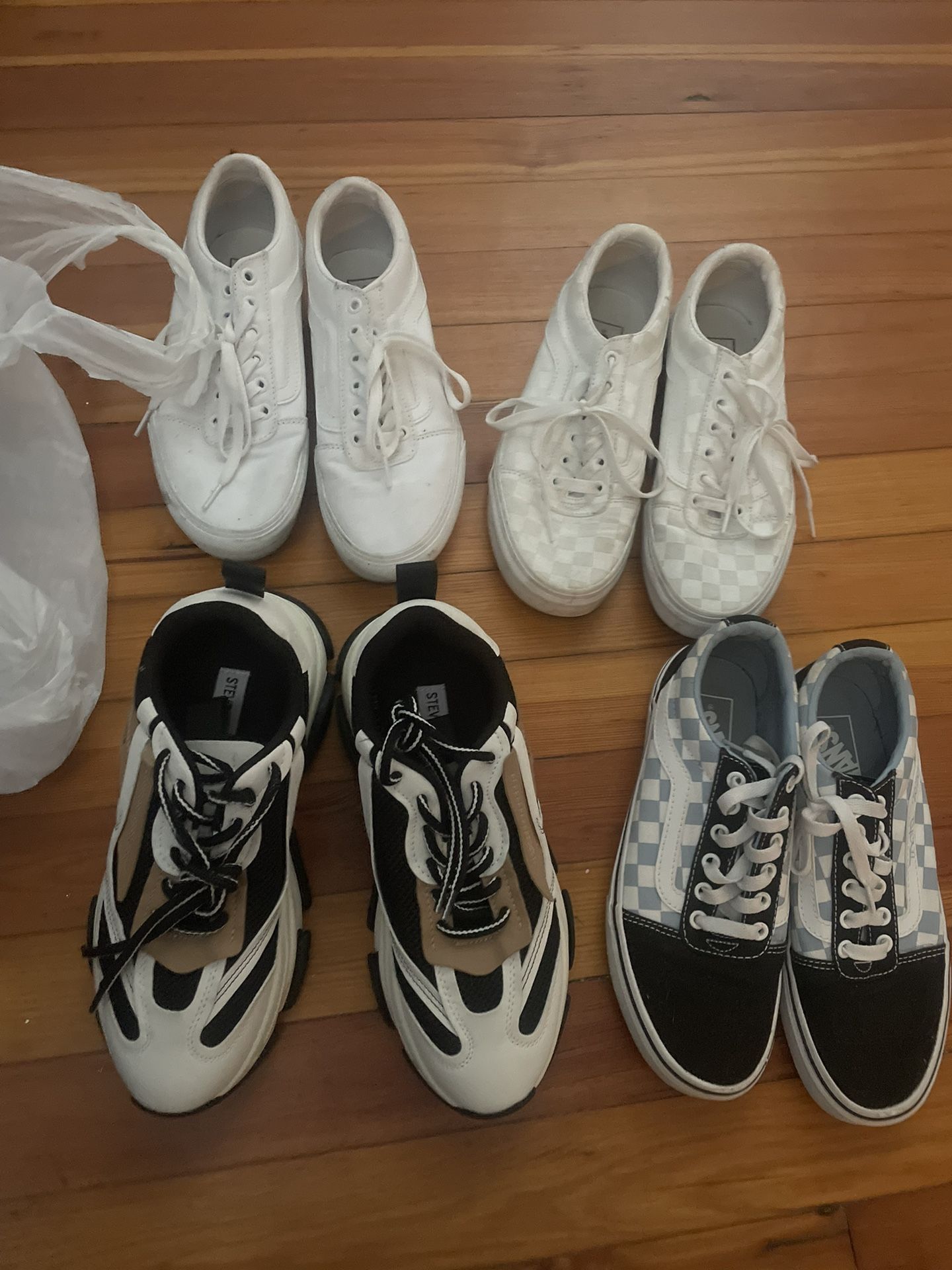 Women’s Shoes Size 8 All