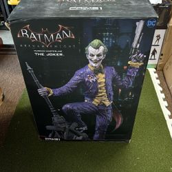 Museum Masterline THE JOKER Batman Arkham Knight   Prime 1 Studio