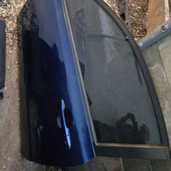 Honda Civic Si Fg2 2007 Coupe Oem Front Doors