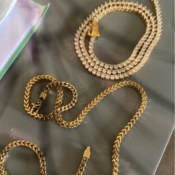 GLD Chains  