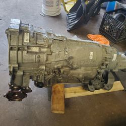 Audi A7 Zf8 Transmission 