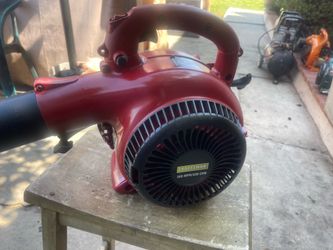 Gas Blower crafsman
