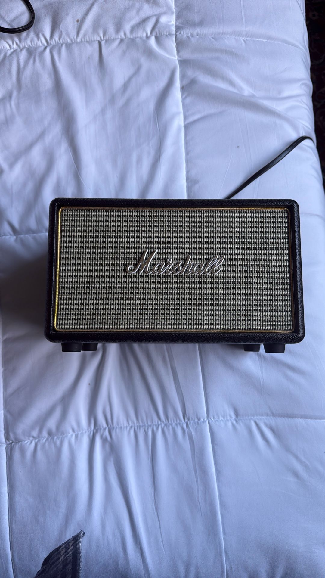 Marshall Acton Bluetooth Speaker