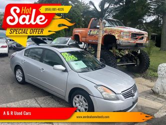 2009 Nissan Altima