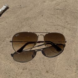 RayBan Aviators 