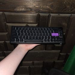 Boyi 66 Pro Magnetic Switch Keyboard