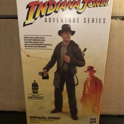 Indiana Jones Adventure Series Dial Of Destiny