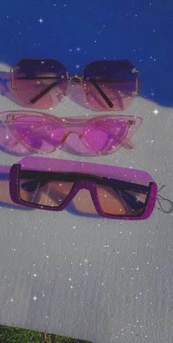 Purple and Pink Collection