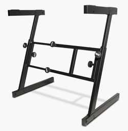 On Stage KS7350 Folding-Z Keyboard Stand