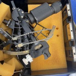 C. PLATH Micrometer SEXTANT