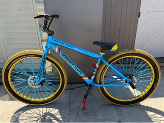 Maniacc Flyer SE bike