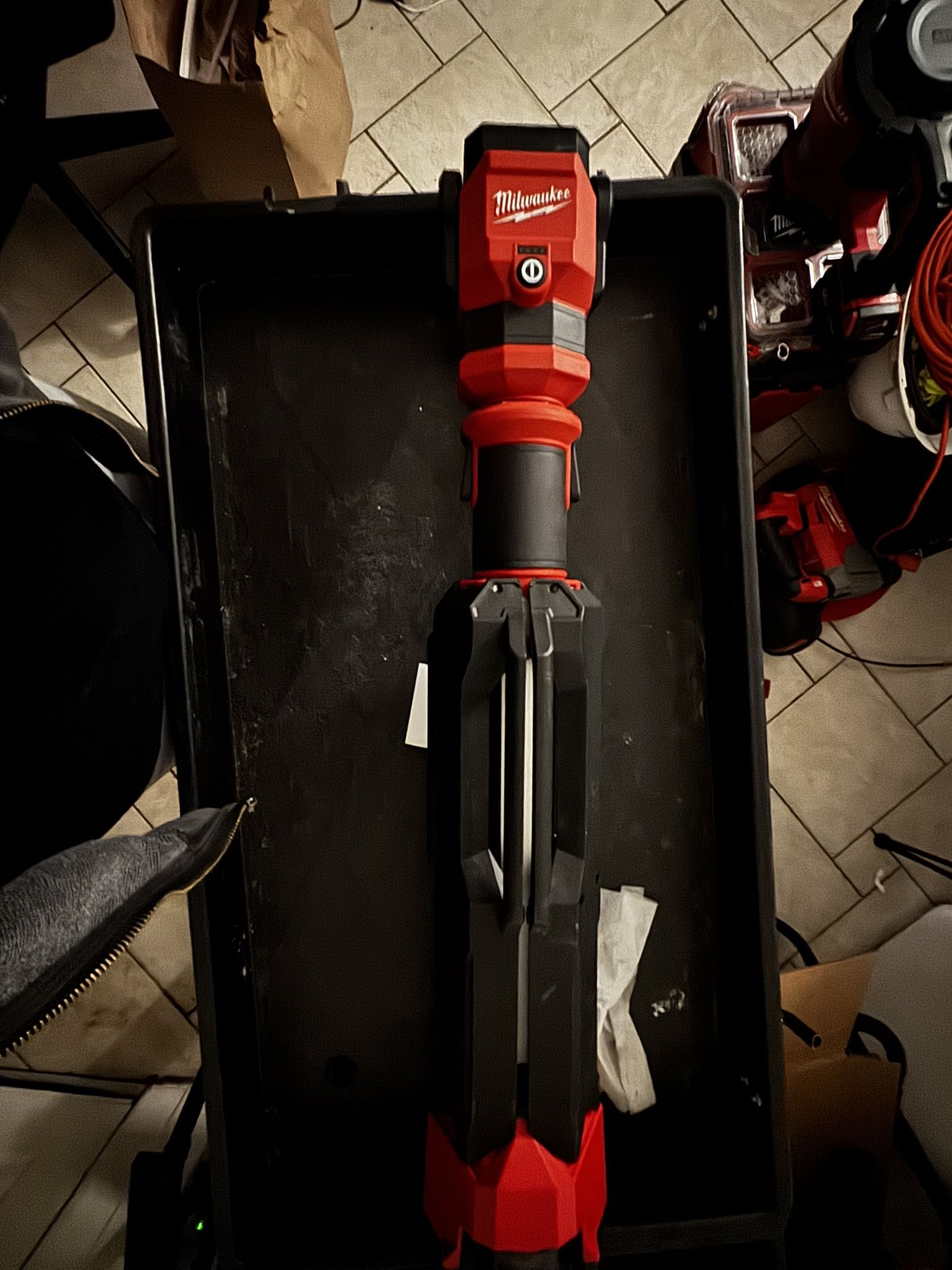 Milwaukee Work Light