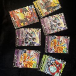 Holo Oversized Pokemon