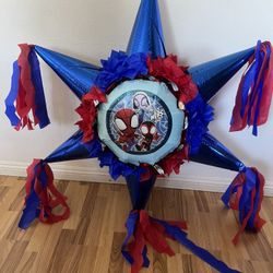 Spidey And His Amazing Friends Bola Star 