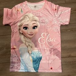 Disney Elsa Top