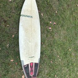 Promer 6’1” Surfboard 