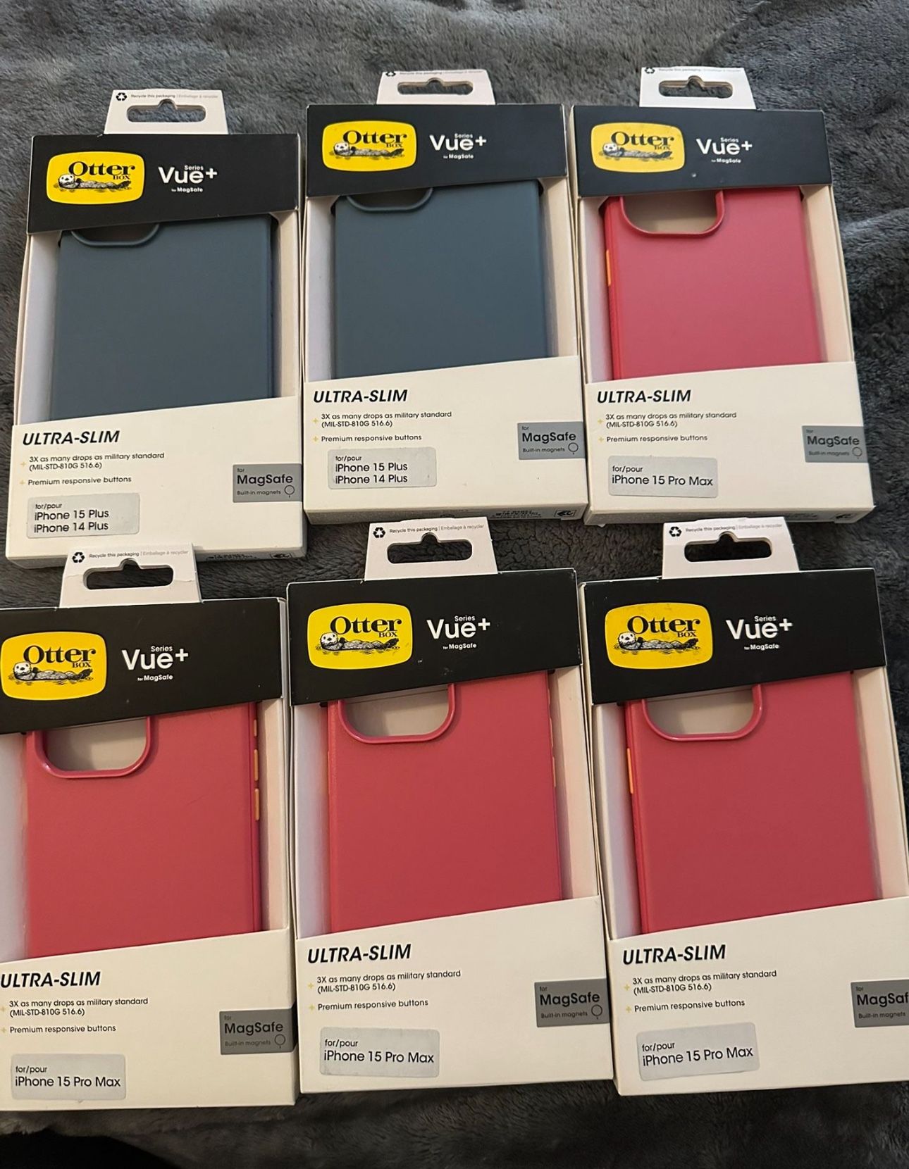 BRAND NEW LOT OF 37 PHONE CASES AND SCREEN PROTECTORS FOR IPHONES!  OTTERBOX, SPECK, BODY GLOVE, ZAGG, ETC