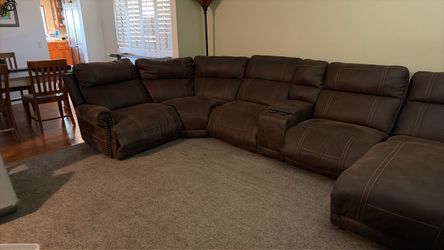 Sectional sofa
