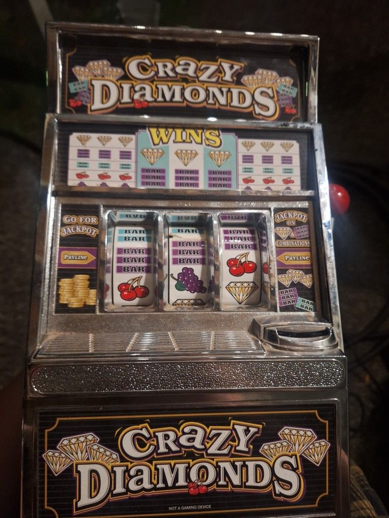 Slot Machine Games