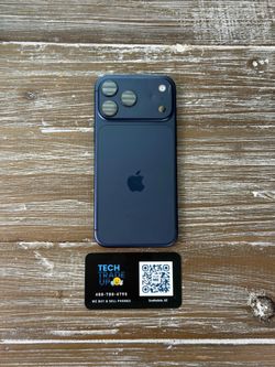 iPhone 17 Pro Max 512 GB Deep Blue Unlocked 🔓